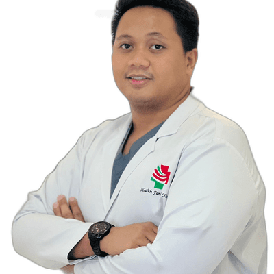 Dr. Fritz Gerard James De Vera