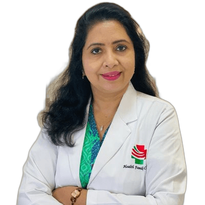 Dr. Maya Poovelil
