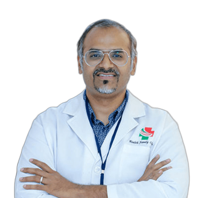 Dr. Sachin Verma