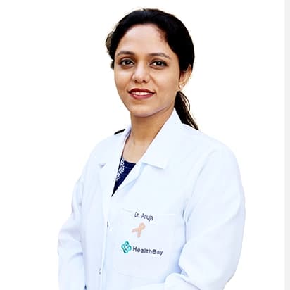 Dr. Anuja Bidkar