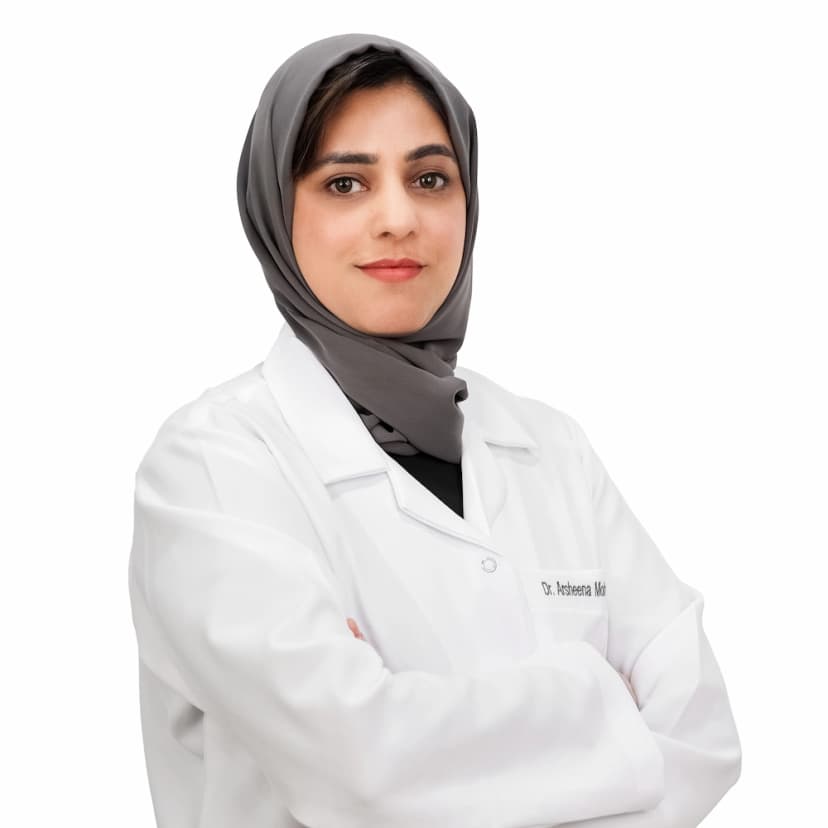 Dr. Arsheena Mohamed