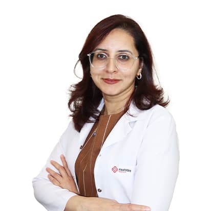 Dr. Arva Dhanaliwala