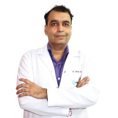 Dr. Dhiraj Nakra