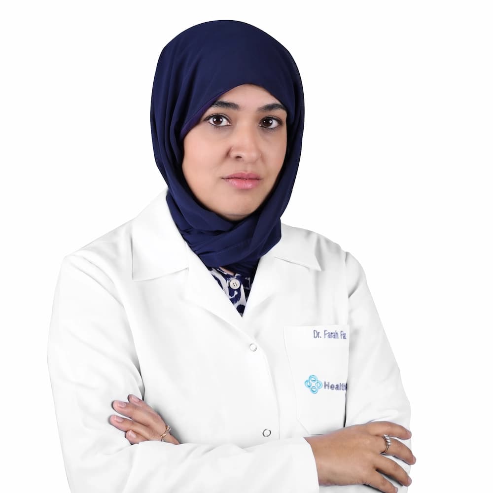 Dr. Farah Fiaz