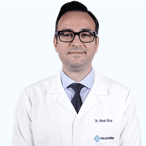 Dr. Murat Binar