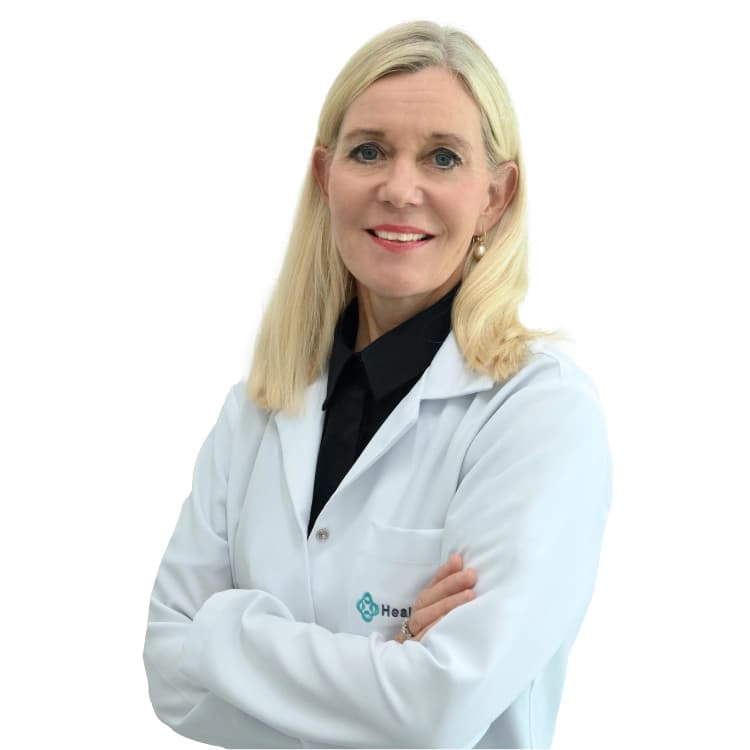 Dr. Nana Wiberg