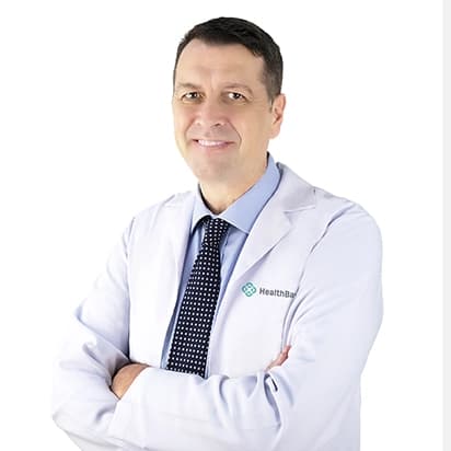 Dr. Neil Philip Galletly