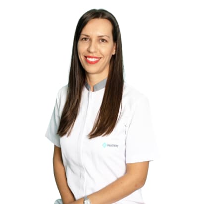 Dr. Vesna Markovic Mrdak