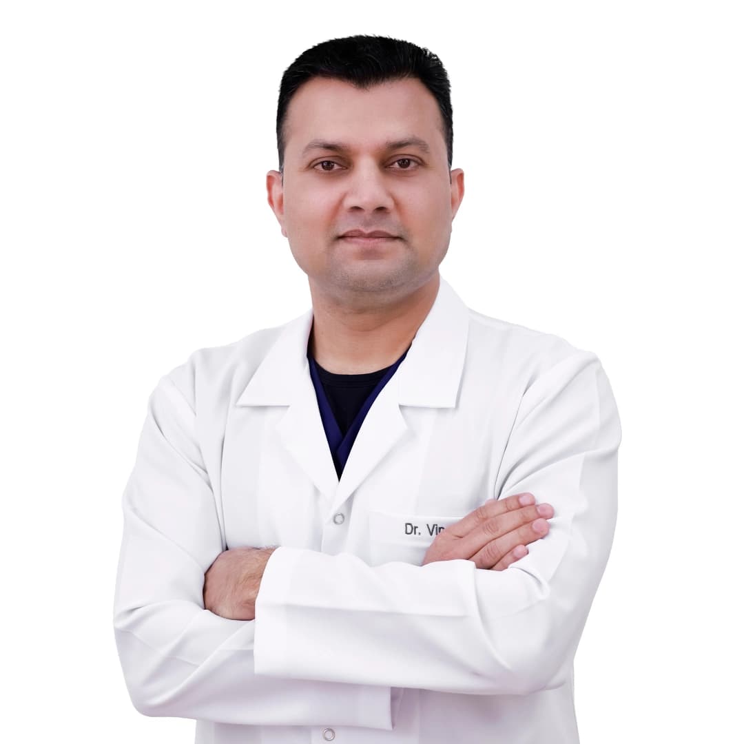 Vinod Hegade