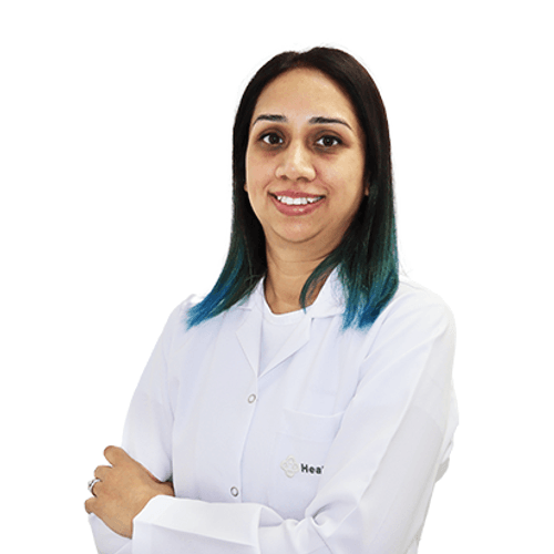د. Swapna Krishna Kumar