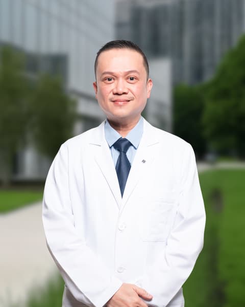 Dr. Alvin Clavert Casono