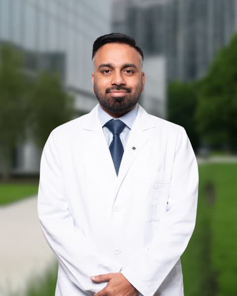 Dr. Aneesh Kunnath Parambath