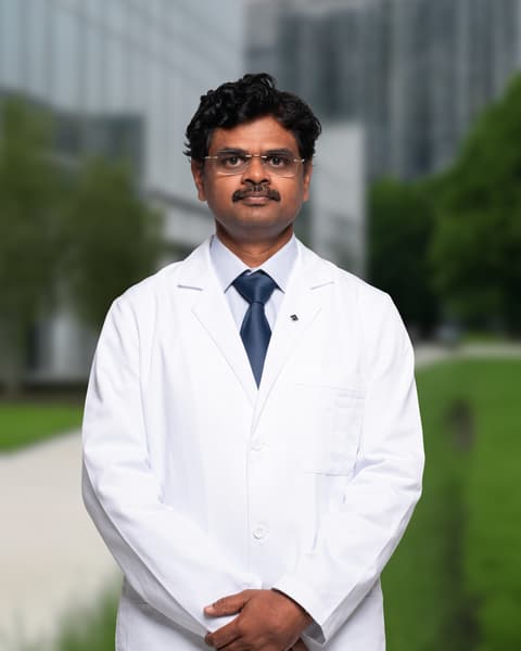 Dr. Bhaskar Rao Murari
