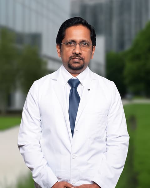 Dr. Cecil Kunnappilly