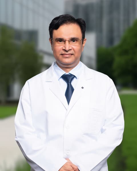 Dr. Ali Akbar Thirkannur Pilathottathil