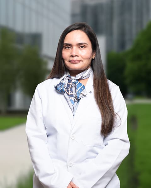 Dr. Benish Khanzada