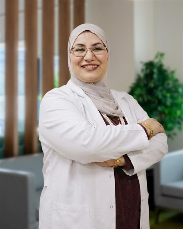 Dr. Ebtessam Hassanin