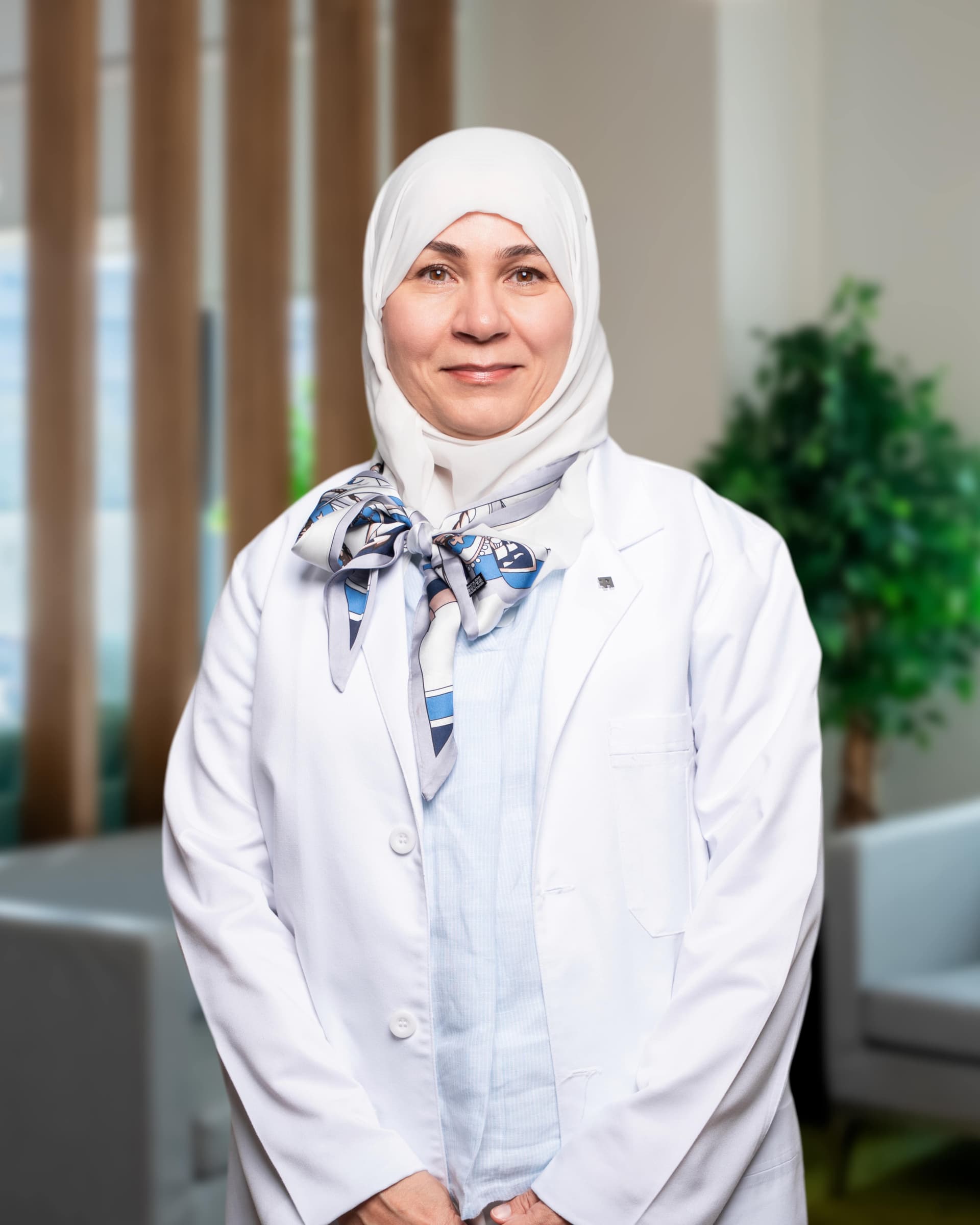 Dr. Ghada Shate