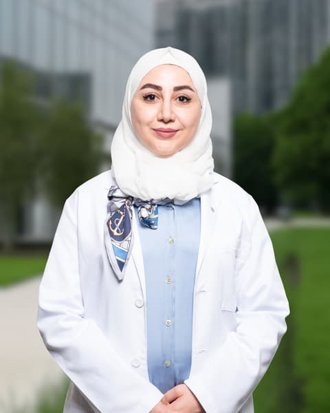 Dr. Layla Askar