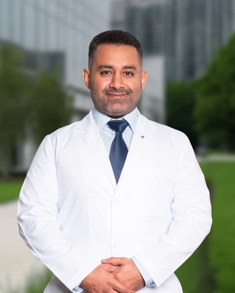 Dr. Maemun Alkhosin