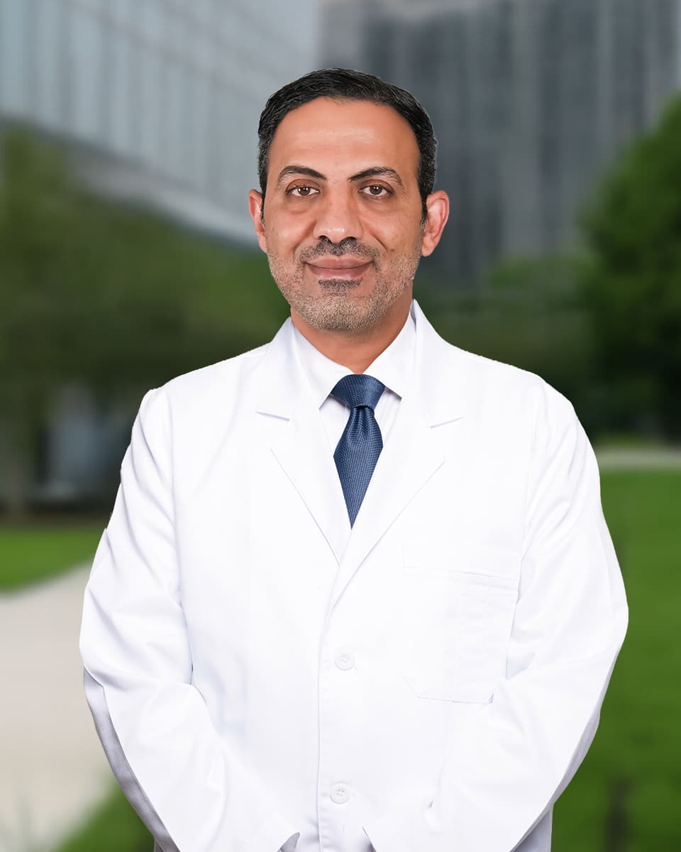 Dr. Mohamed El Helbawy