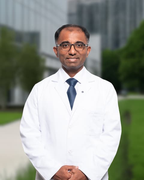 Dr. Mohan Kudur