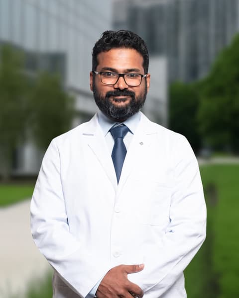 Dr. Muhammed Shafi