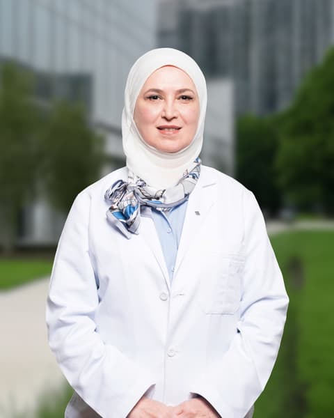Dr. Razan Taef