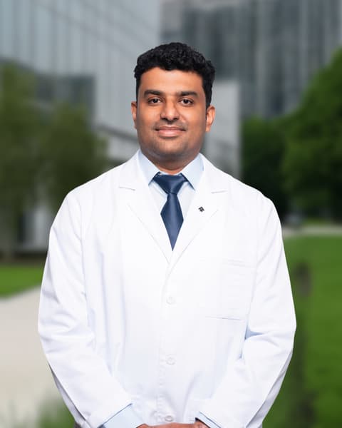 Dr. Rinku Alex Vaidyan