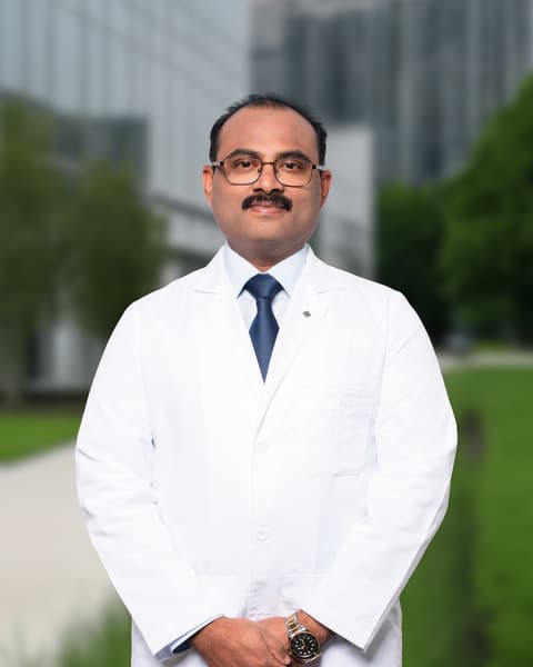 Dr. Shaji Pallissery Kuzhiyil