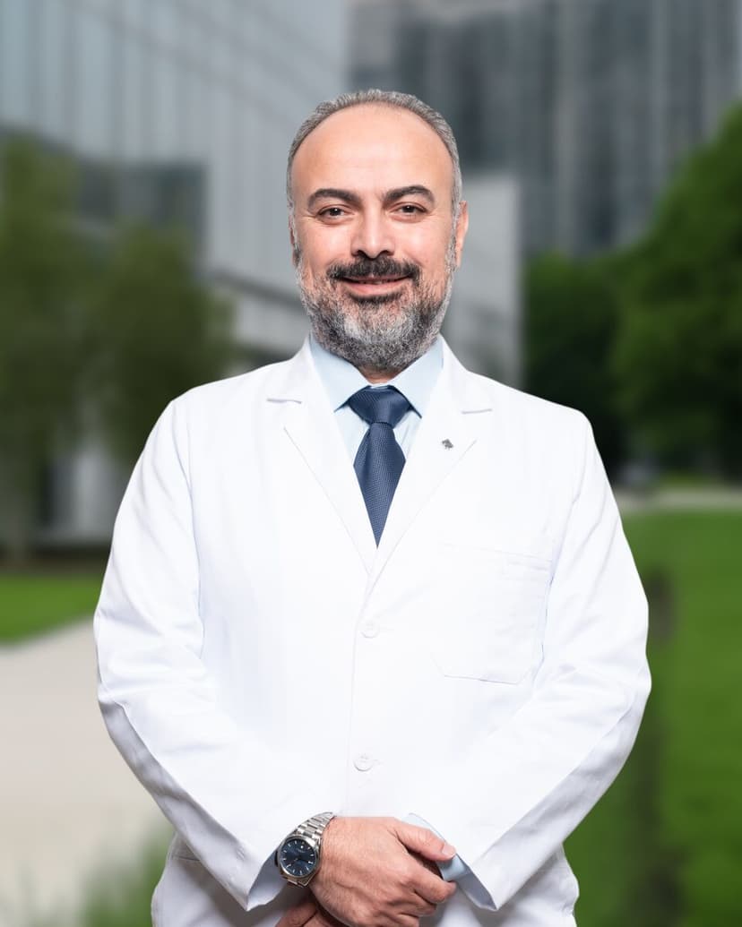 Dr. Tamer Mohsen Khalaf