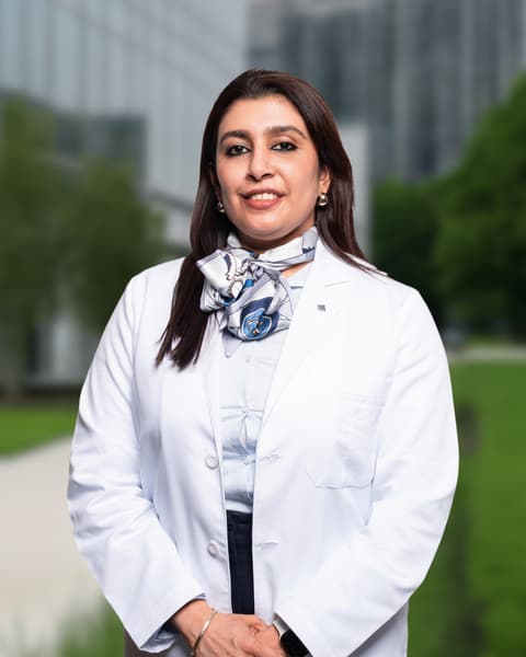 Dr. Varsha Arun