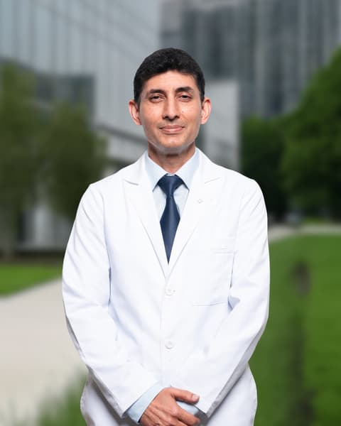 Dr. Yasir Malik