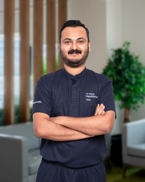 Mr. Rakesh Jayakrishnan