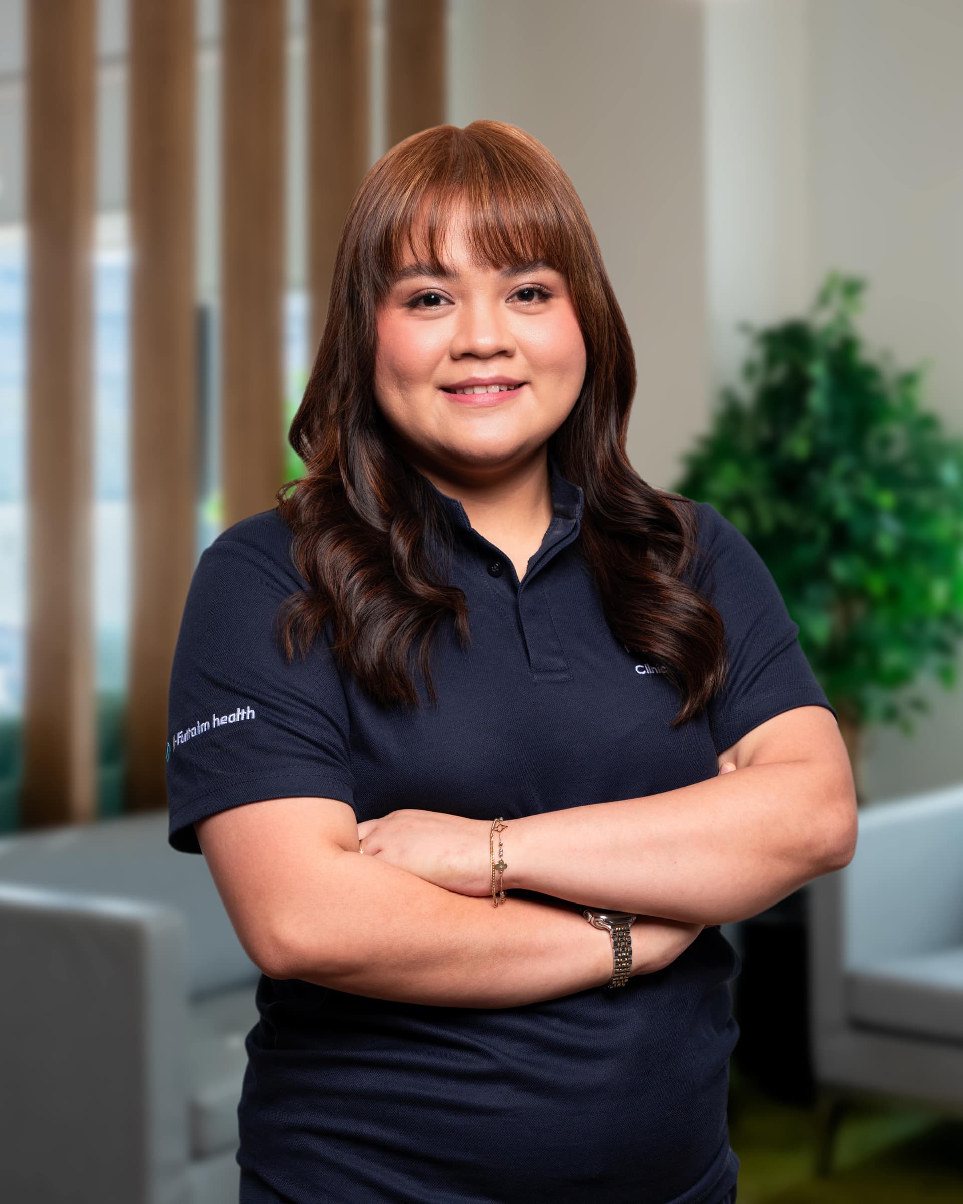 Ms. Ella Laine Francisco