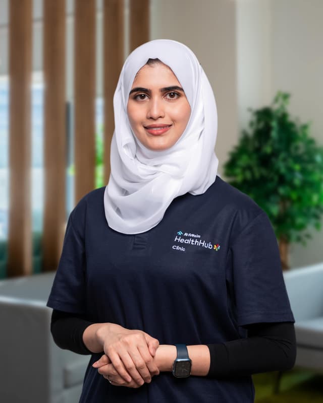 Ms. Juwairia Ejaz