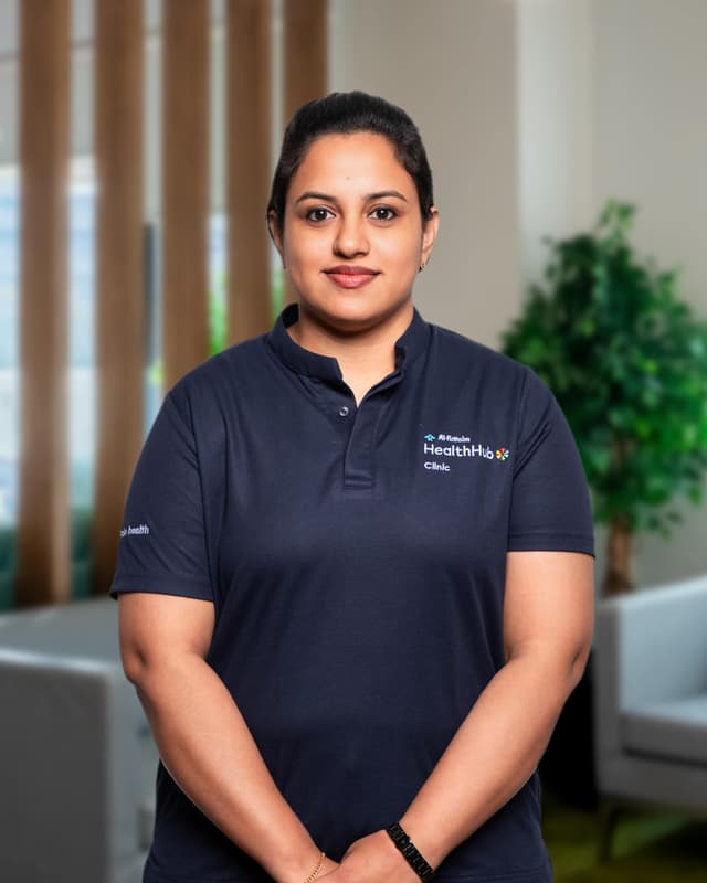 Ms. Princy Varghese