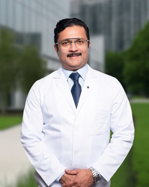 Dr. Nesmal Musaliar
