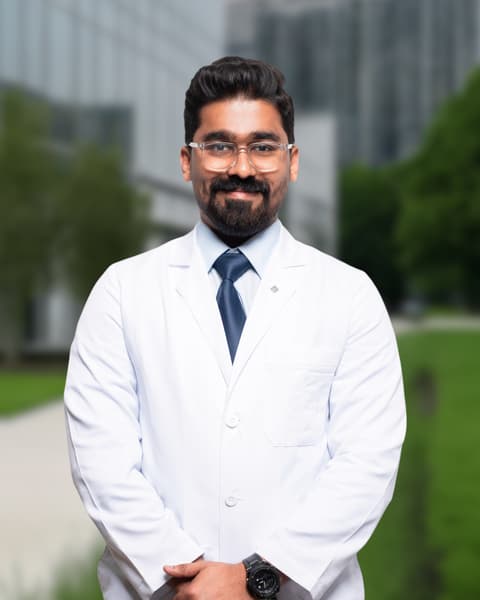 Dr. Renju Dominic