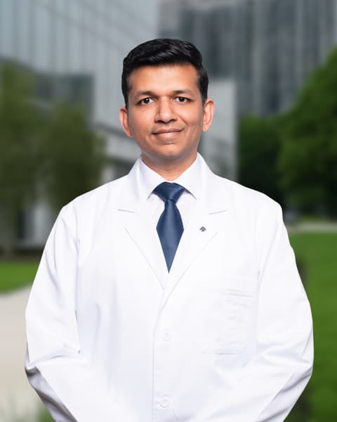 Dr. Tushar Sinhal