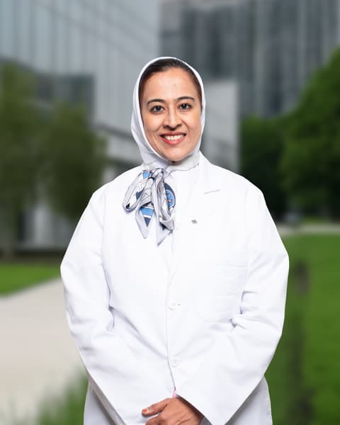Zainab Ali Asghar