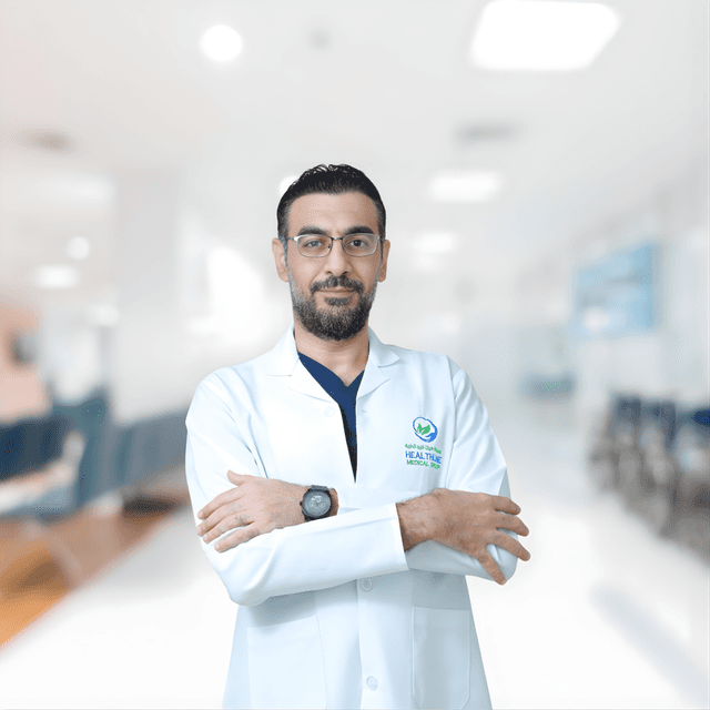 Dr. Ahmed Al Horeny