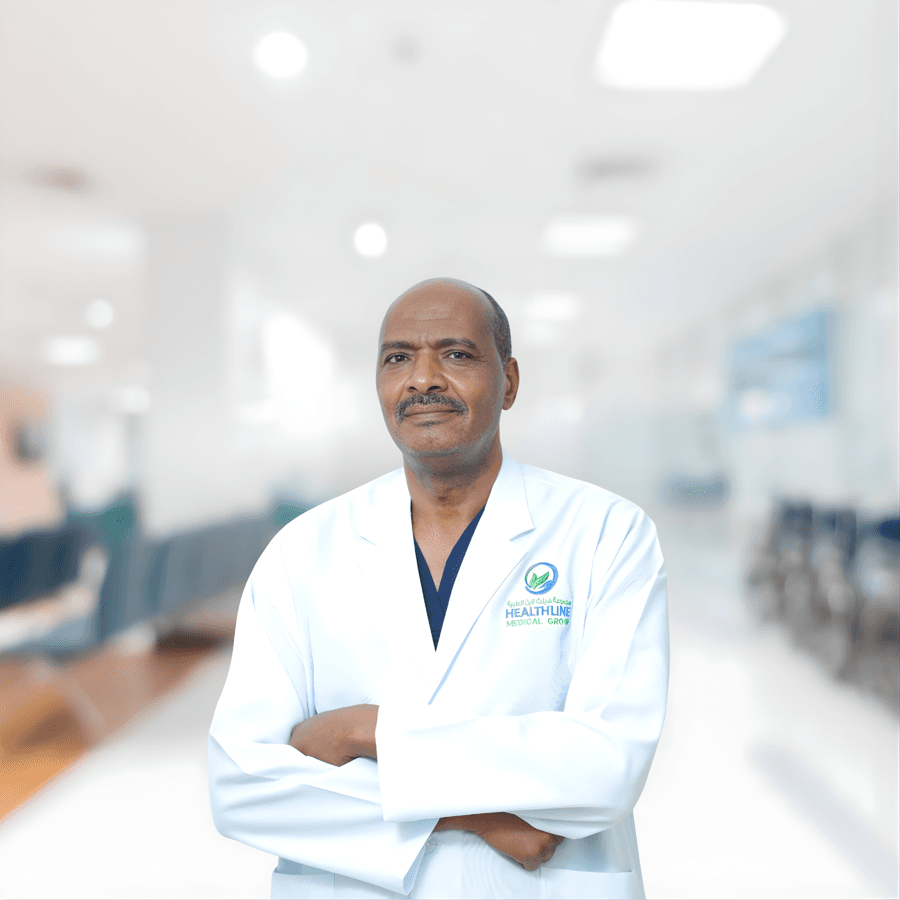 Dr. Imad Ahmed