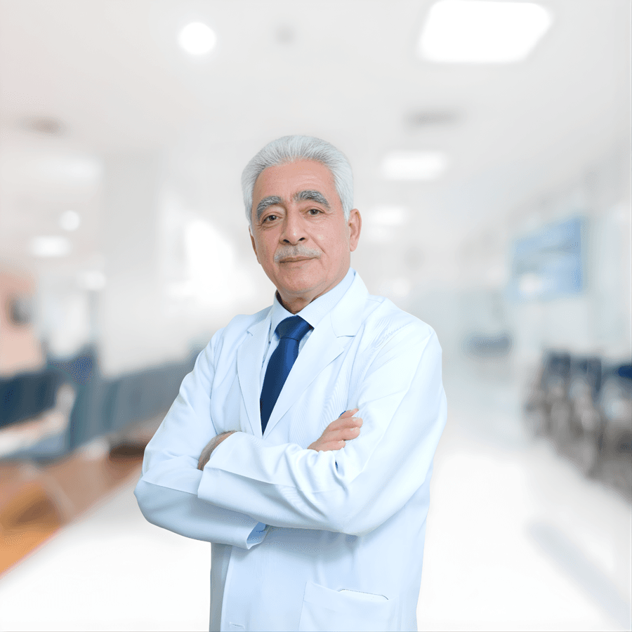 Dr. Khalil Ahmad