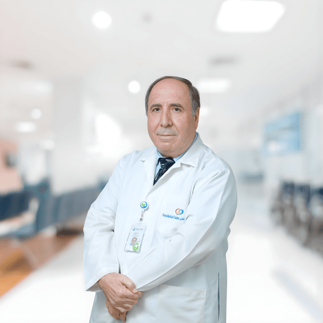 Dr. Mazen Issa