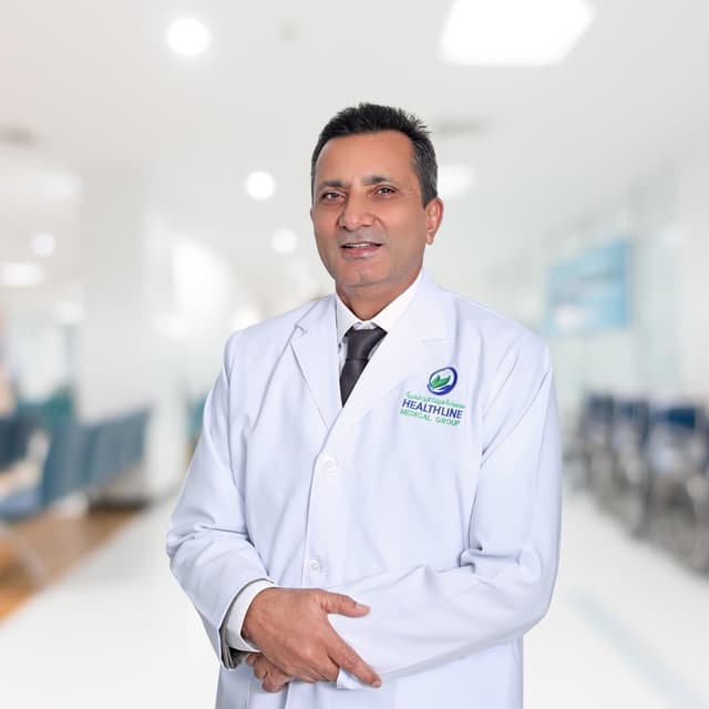 Dr. Mohammad Naeem
