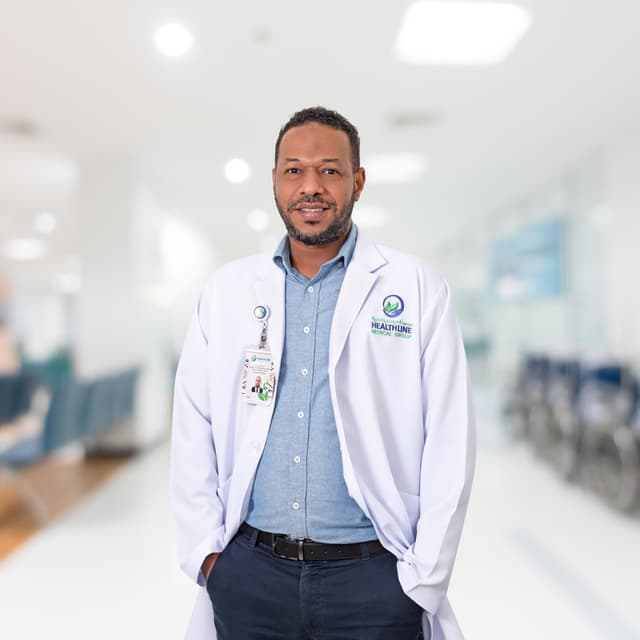 Dr. Osman Elkhier