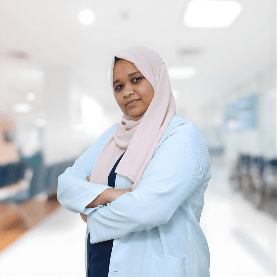 Dr. Rayan Azhari Yousif Alsimat