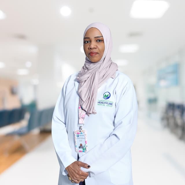 Dr. Sawsan Eltayeb