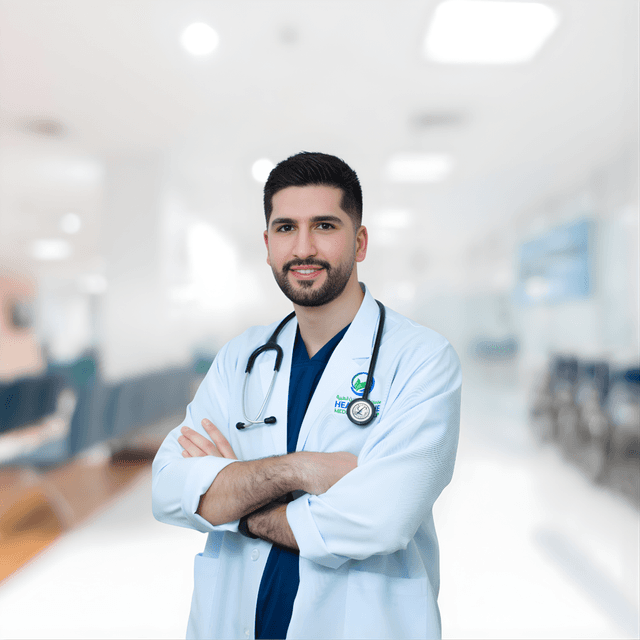 Dr. Tariq Shannies